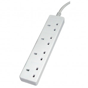 Extension Lead 4 Way Multisocket