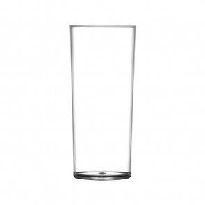 BBP Polycarbonate Hi Ball Glasses 340ml CE Marked