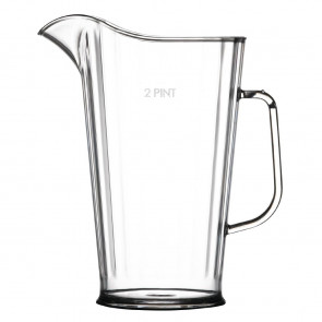 Polycarbonate Jugs 1.1Ltr CE Marked