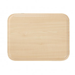 Cambro Ultimate Tray 9.25 x 12.75 in Birch