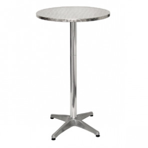 Bolero Poseur Table 600mm