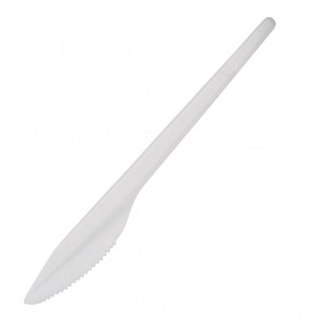 Disposable Plastic Knives