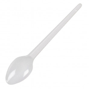 Disposable Plastic Teaspoons