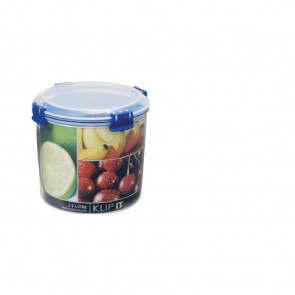 Sistema Klip It Storage Container Round 2.2Ltr