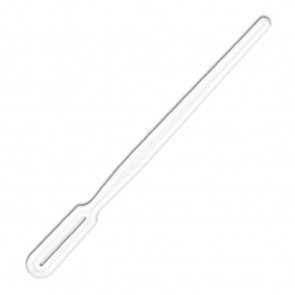 Disposable White Stirrer