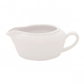 Steelite Simplicity White Harmony Sauce Boat