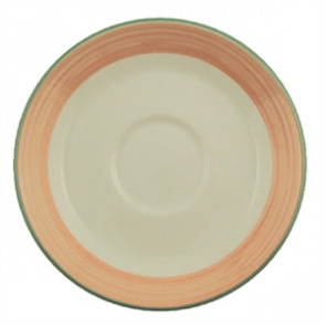 Steelite Rio Pink Saucers 117mm