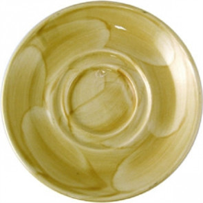 Steelite Naturals Honey Saucer