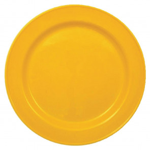 Steelite Carnival Sunflower Slimline Plates 202mm