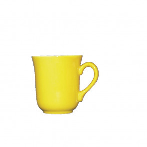 Steelite Carnival Sunflower Club Mugs 285ml