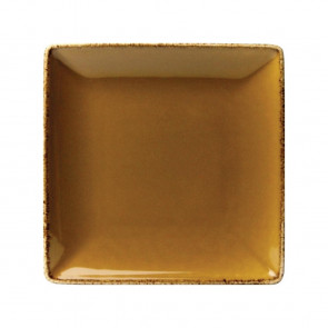 Steelite Terramesa Square Plate Mustard 167 x 167mm