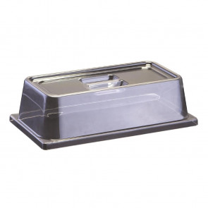 Steelite Polycarbonate GN 1/3 Platter Cover