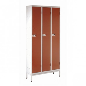 Elite Locker Stand for One 450mm Locker