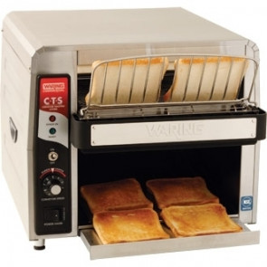 Waring Conveyor Toaster CTS1000K