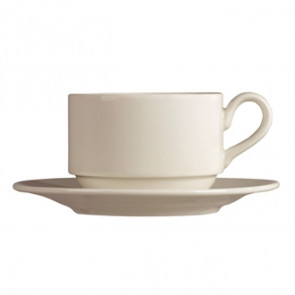 Wedgwood Vogue Stackable Tea Cups 220ml
