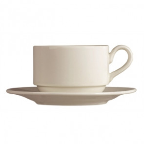 Wedgwood Vogue Stackable Tea Cups 220ml