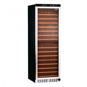 Polar Dual Zone Wine Cooler 155 Bottles