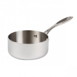 Vogue Tri Wall Saucepan 900ml