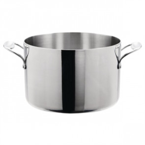 Vogue Tri Wall Stew Pan 7Ltr