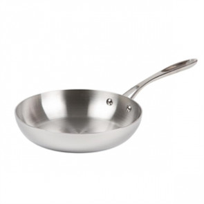 Vogue Tri Wall Frying Pan 240mm