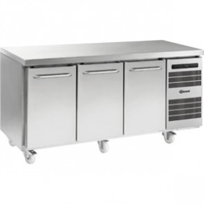 Gram Gastro 3 Door Counter Freezer Stainless Steel 506Ltr F1807CSH