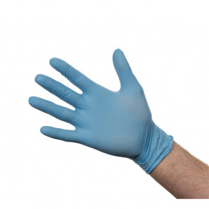 Nitrile Powder Free Gloves S