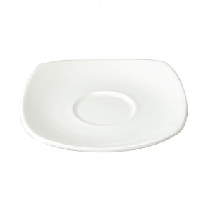 Churchill Square Cafe Latte Saucers 160mm