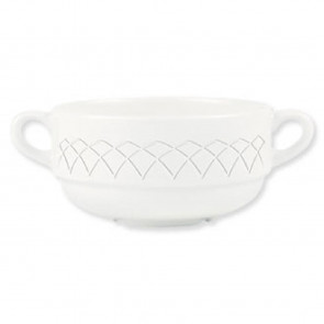 Churchill Alchemy Jardin Handled Consomme Bowls 275ml