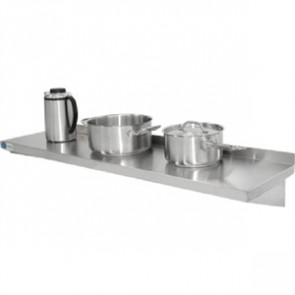 Stainless Steel Kitchen Shelf 900mm