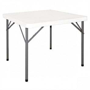 Bolero Foldaway Square Table 3ft