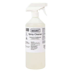 Securit Chalkboard Cleaner