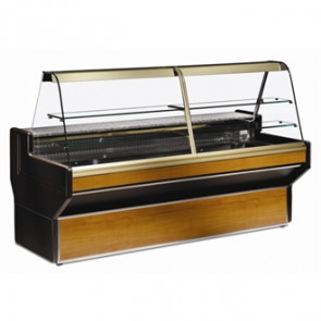 Zoin Sandy Patisserie Chilled Display Counter 1500(w)mm