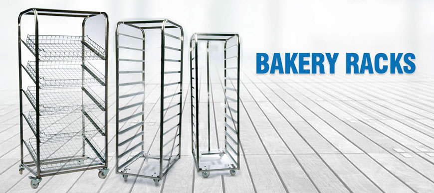 Bakery Racks