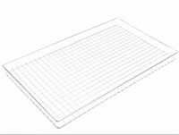 Non Stacking Wire Tray (1x1) - 1.5" Deep