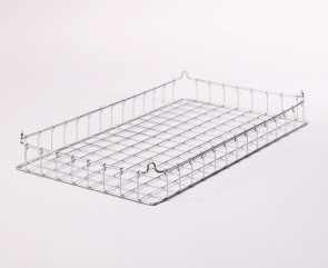 30x18x3 (50x50) Stacking Wire Tray 