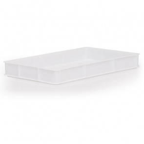 30x18 - Confectionery Tray Perforated Base - 20 Ltr