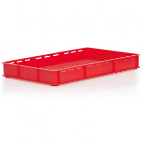 30x18 - Confectionery Tray Perforated Base - 20 Ltr