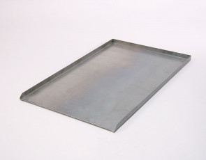 30x18x1 - 3 Sided - Mild Steel